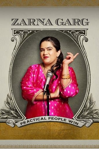Zarna Garg: Practical People Win