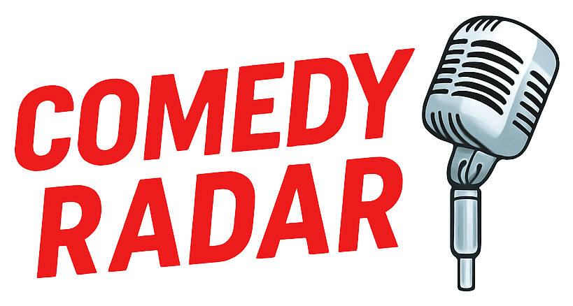 Comedy Radar
