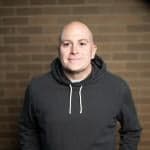 Mike Finoia, stand-up comedian