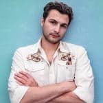 Luca Ferro, stand-up comedian