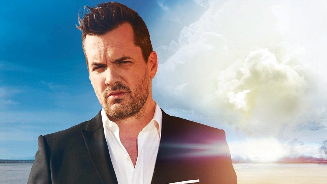 Jim Jefferies, stand-up comedian