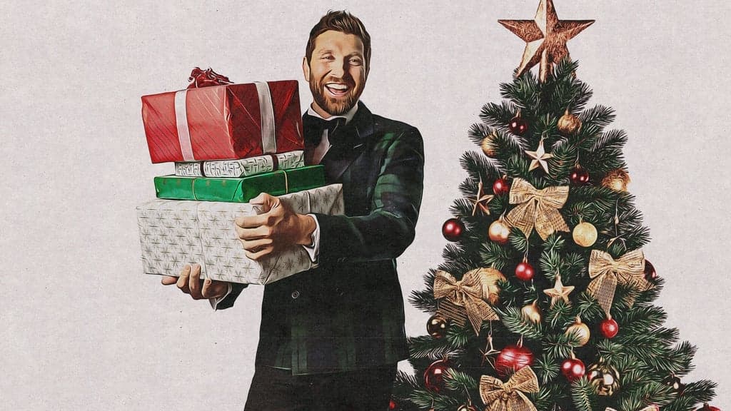 Brett Eldredge, stand-up comedian