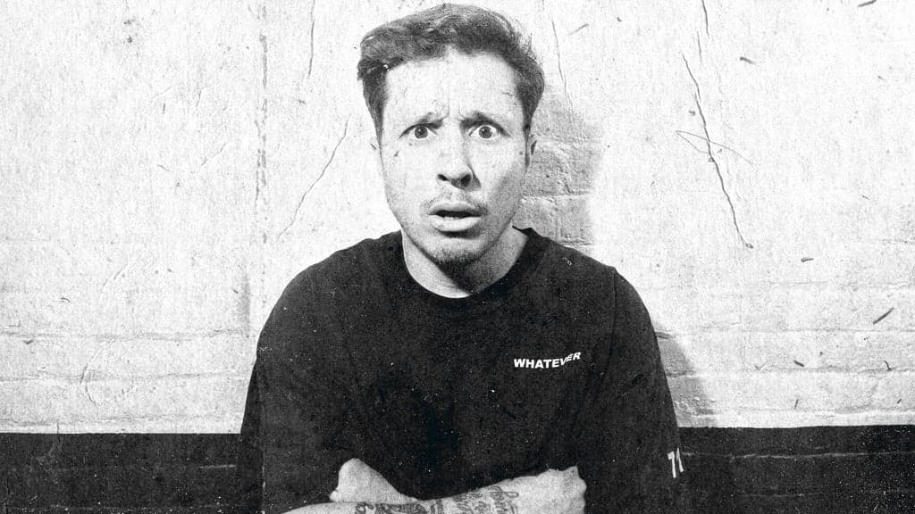 Corey B, stand-up comedian