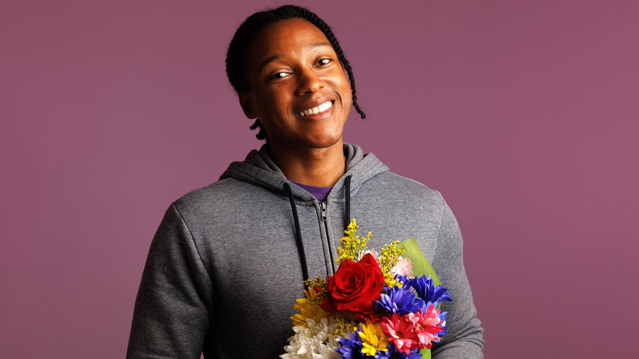 Josh Johnson, stand-up comedian