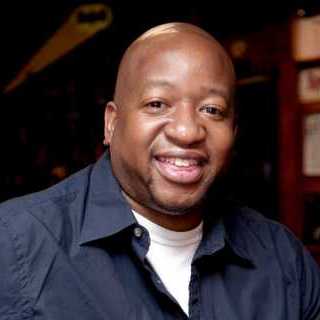 Sherrod Small, stand-up comedian