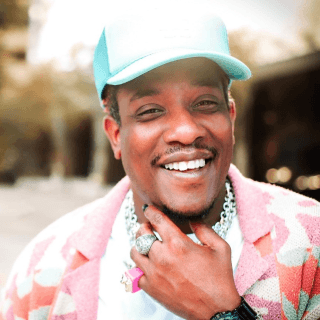 Chris Riggins, stand-up comedian