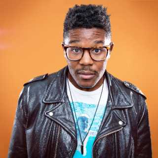 Monroe Martin, stand-up comedian