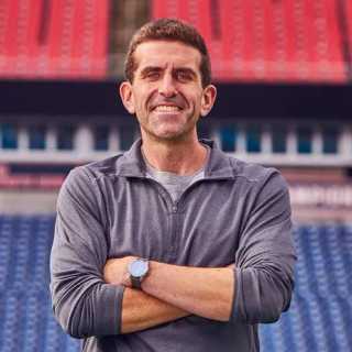 Nick Stevens, stand-up comedian