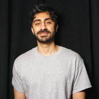 Sahib Singh, stand-up comedian