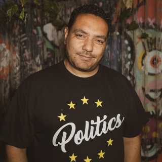 Cipha Sounds, stand-up comedian