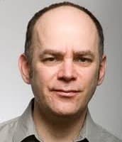 Todd Barry, stand-up comedian