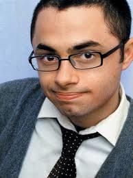 Joe Mande, stand-up comedian