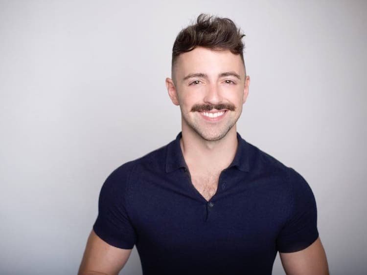 Matteo lane, stand-up comedian