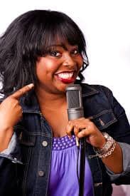 Jackie Fabulous, stand-up comedian