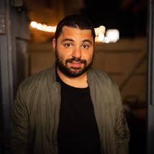 Raanan Hershberg, stand-up comedian