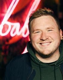 Brendan Sagalow, stand-up comedian