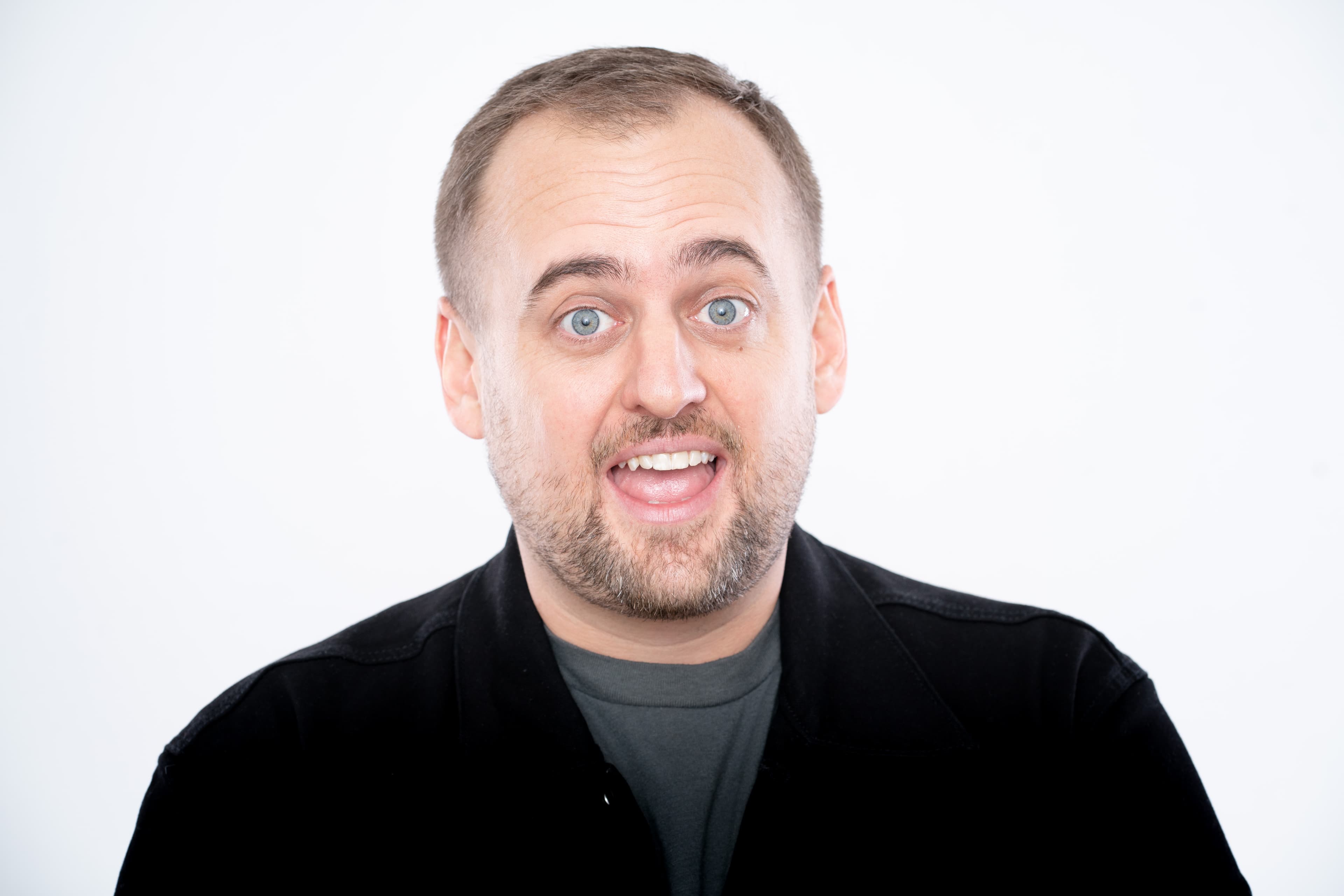 Kevin Ryan, stand-up comedian