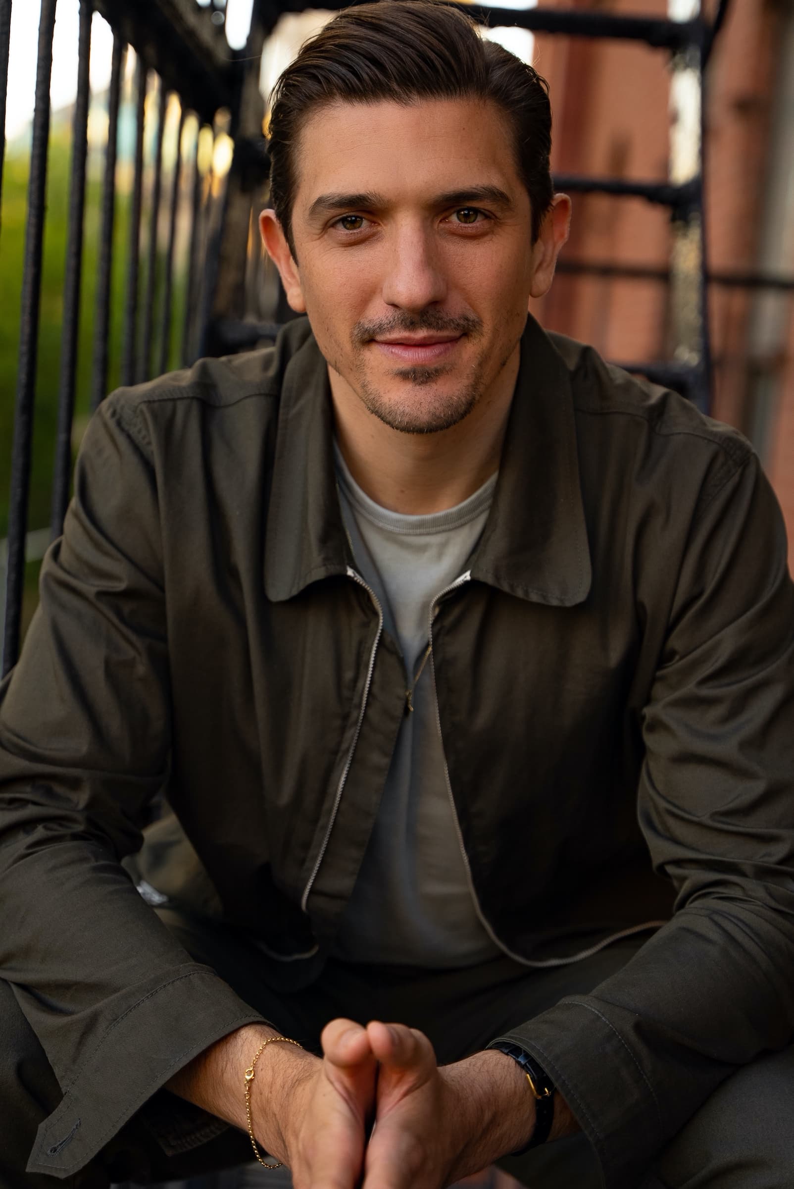 Andrew Schulz, stand-up comedian