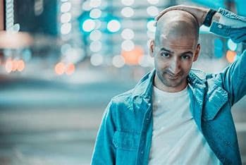 Zahid Dewji, stand-up comedian