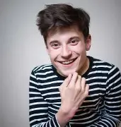 Adam Gilbert, stand-up comedian