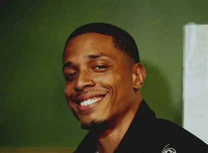 Ontonio Kareem, stand-up comedian